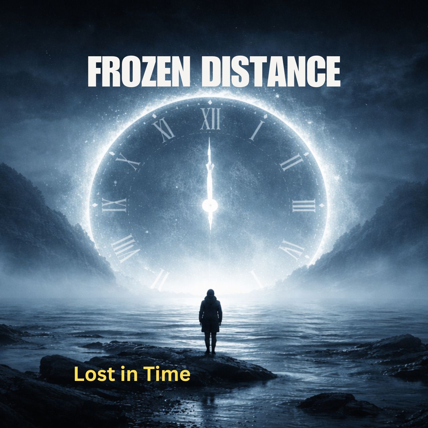 Frozen Distance - ALBUM - Lost in Time