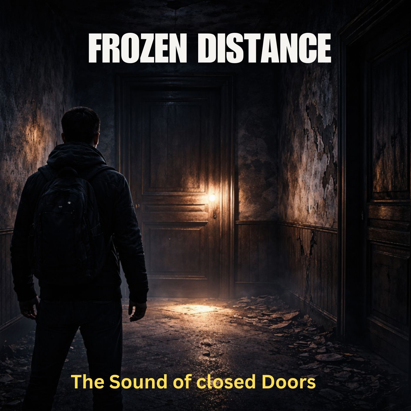 Frozen Distance - ALBUM - The Sound of closed Doors