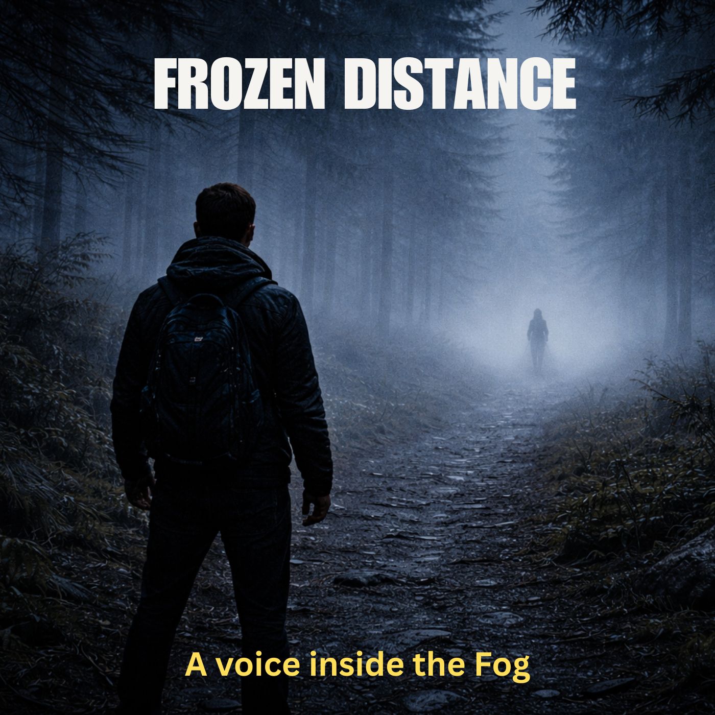 Frozen Distance - ALBUM - A Voice inside the Fog