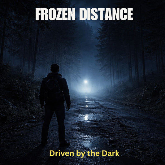 Frozen Distance - ALBUM - Driven by the Dark
