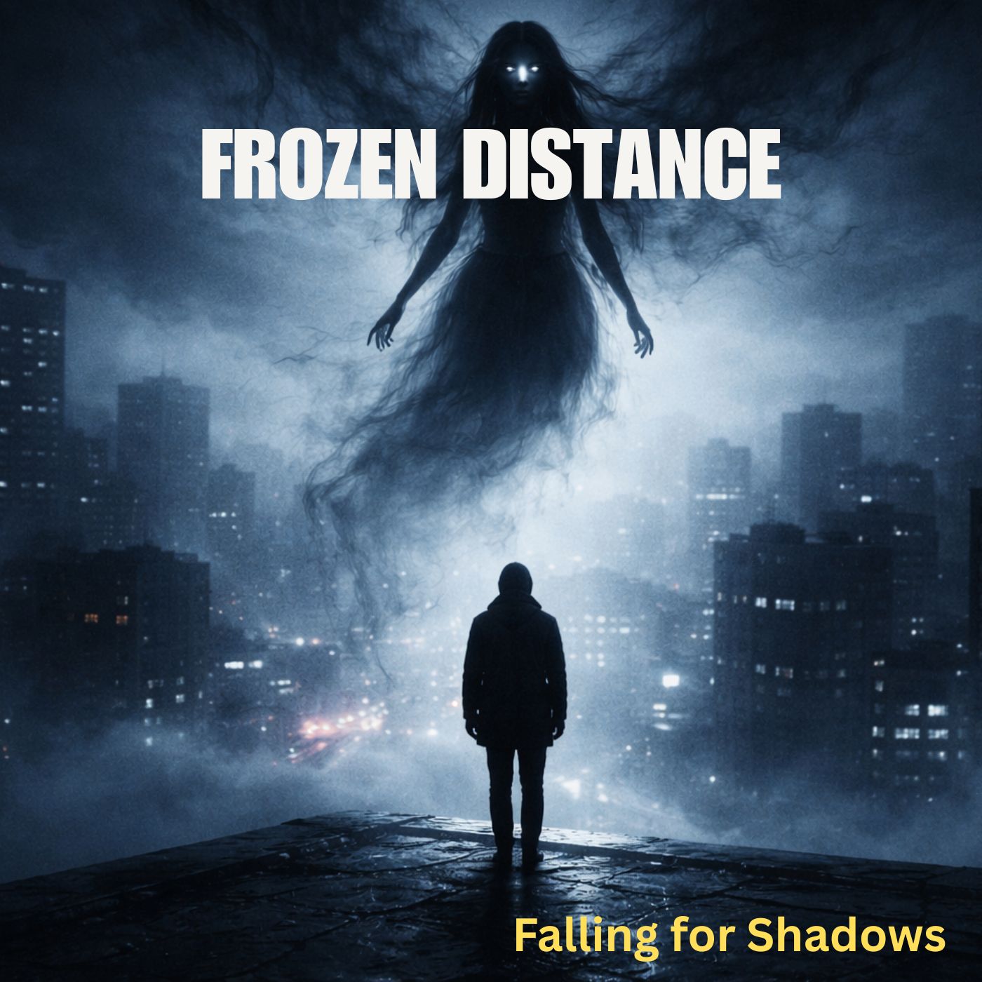 Frozen Distance - ALBUM - Falling for Shadows