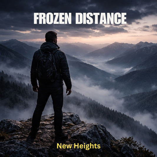 Frozen Distance - ALBUM - New Heights